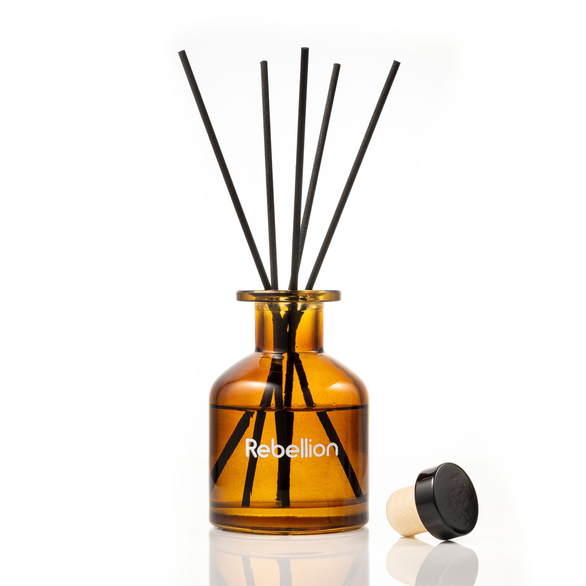 Аромадифузор Rebellion Caramel Marzipan, 125 мл